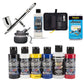 IWATA VAULT KUSTOM CS Gravity Feed Dual Action Airbrush