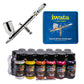 IWATA VAULT KUSTOM CS Gravity Feed Dual Action Airbrush