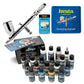 IWATA VAULT KUSTOM CS Gravity Feed Dual Action Airbrush