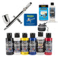 IWATA VAULT KUSTOM CS Gravity Feed Dual Action Airbrush