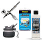 Iwata Custom Micron Takumi Side Feed Dual Action Airbrush With Options