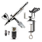 Iwata Custom Micron Takumi Side Feed Dual Action Airbrush With Options