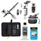 Iwata Custom Micron Takumi Side Feed Dual Action Airbrush With Options