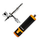 Iwata Custom Micron Takumi Side Feed Dual Action Airbrush With Options