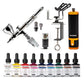 Iwata Custom Micron Takumi Side Feed Dual Action Airbrush With Options