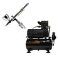 Iwata Custom Micron Takumi Side Feed Dual Action Airbrush With Options