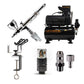 Iwata Custom Micron Takumi Side Feed Dual Action Airbrush With Options