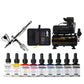 Iwata Custom Micron Takumi Side Feed Dual Action Airbrush With Options