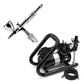 Iwata Custom Micron Takumi Side Feed Dual Action Airbrush With Options