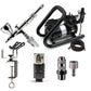 Iwata Custom Micron Takumi Side Feed Dual Action Airbrush With Options