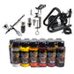 Iwata Custom Micron Takumi Side Feed Dual Action Airbrush With Options