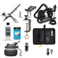 Iwata Custom Micron Takumi Side Feed Dual Action Airbrush With Options