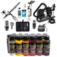 Iwata Custom Micron Takumi Side Feed Dual Action Airbrush With Options