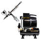 Iwata Custom Micron Takumi Side Feed Dual Action Airbrush With Options