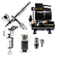 Iwata Custom Micron Takumi Side Feed Dual Action Airbrush With Options