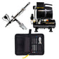 Iwata Custom Micron Takumi Side Feed Dual Action Airbrush With Options