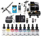 Iwata Custom Micron Takumi Side Feed Dual Action Airbrush With Options