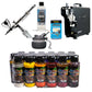 Iwata Custom Micron Takumi Side Feed Dual Action Airbrush With Options