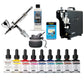 Iwata Custom Micron Takumi Side Feed Dual Action Airbrush With Options