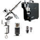 Iwata Custom Micron Takumi Side Feed Dual Action Airbrush With Options