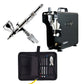 Iwata Custom Micron Takumi Side Feed Dual Action Airbrush With Options