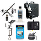 Iwata Custom Micron Takumi Side Feed Dual Action Airbrush With Options