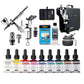 Iwata Custom Micron Takumi Side Feed Dual Action Airbrush With Options