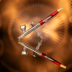 Harder & Steenbeck NEW INFINITY 2024 2in1 airbrush model