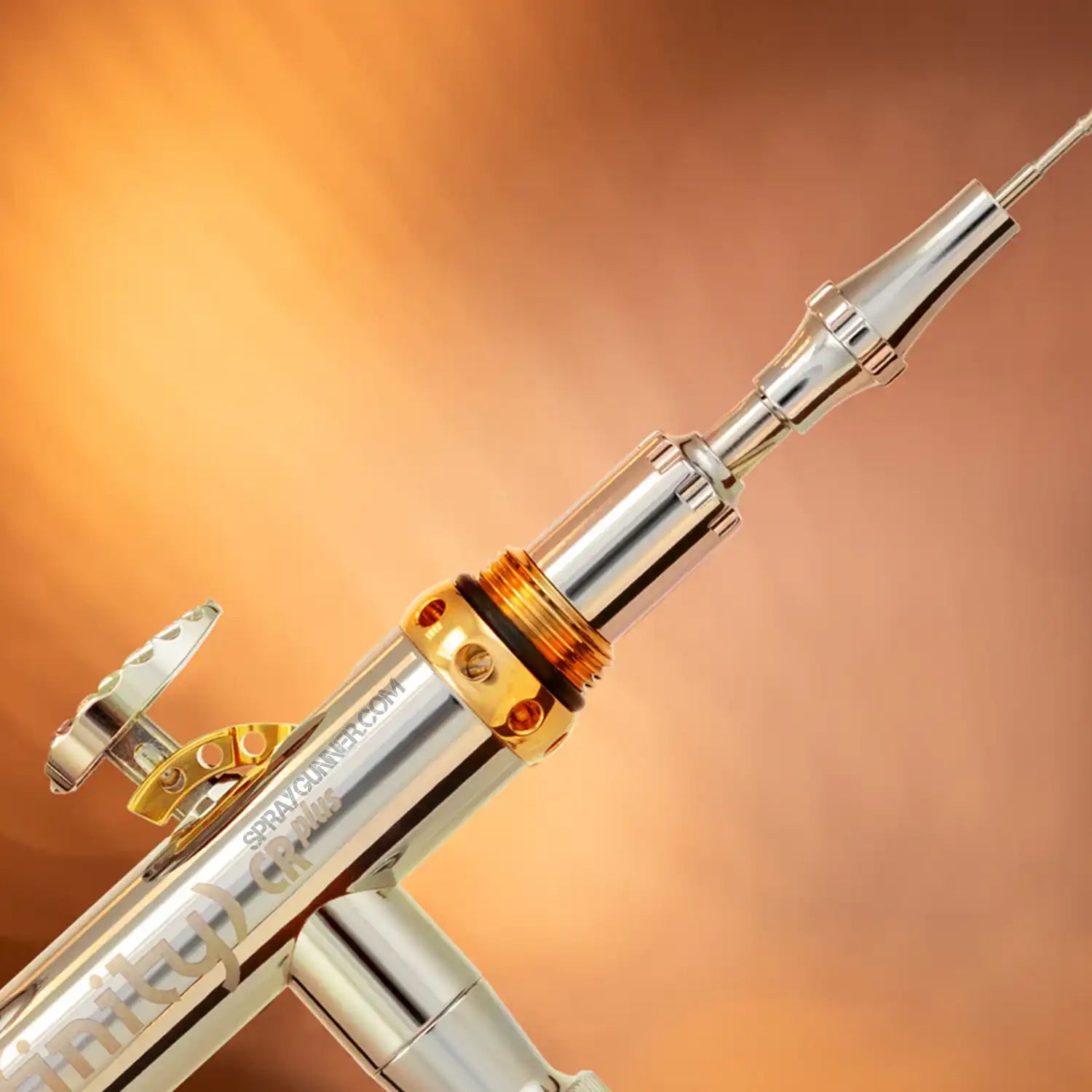 Harder & Steenbeck Infinity 2024 2-in-1 Airbrush Harder & Steenbeck Infinity 2024 2-in-1 Airbrush