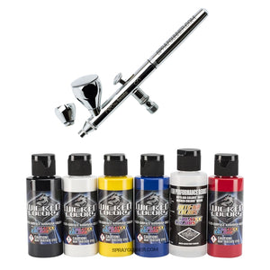 NEO for Iwata CN Gravity Feed Dual Action Airbrush With Options